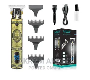 Photo - VGR Professional Hair Trimmer