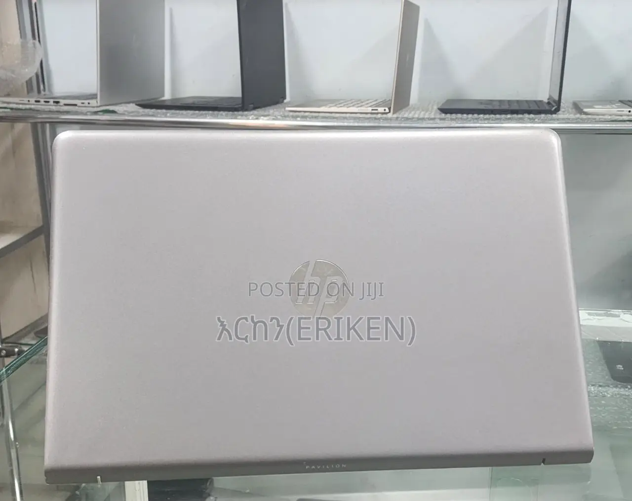 New Laptop HP Pavilion 15 8GB Intel Core I5 HDD+SSD 128GB