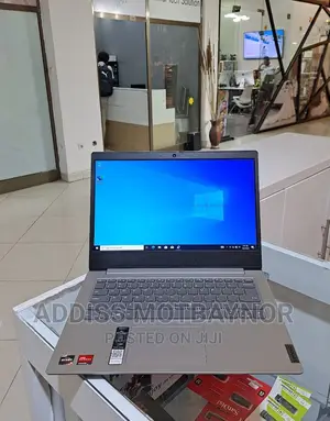 New Laptop Lenovo Ideapad 3 8GB Intel Core I5 HDD+SSD 500GB