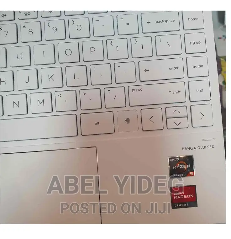 New Laptop HP Envy X360 8GB AMD Ryzen 5 SSD 512GB