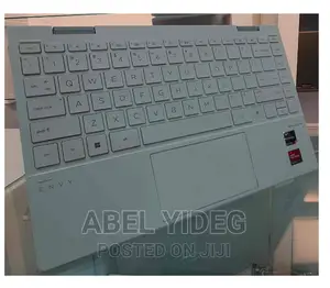 New Laptop HP Envy X360 8GB AMD Ryzen 5 SSD 512GB