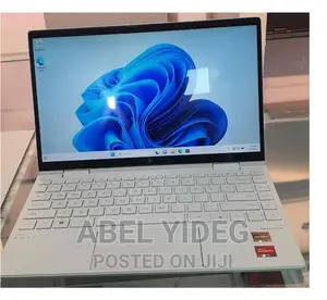 New Laptop HP Envy X360 8GB AMD Ryzen 5 SSD 512GB