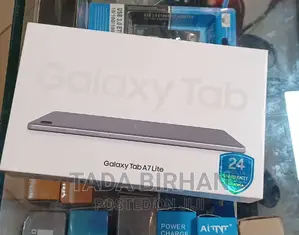 Tab Galaxy Tab A7Lite