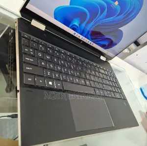 New Laptop HP Spectre X360 16GB Intel Core I7 SSD 512GB