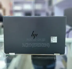 New Laptop HP Spectre X360 16GB Intel Core I7 SSD 512GB