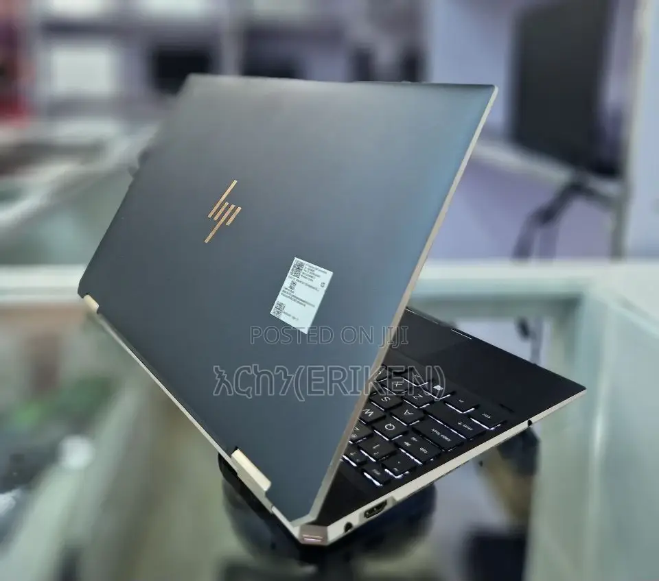 New Laptop HP Spectre X360 16GB Intel Core I7 SSD 512GB
