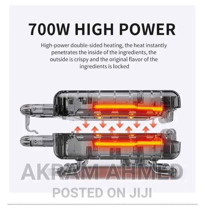 Sokany Sandwich Maker