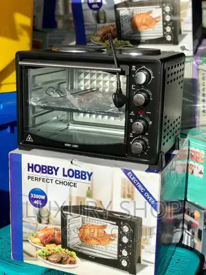 Hobby Lobby Oven With Stove