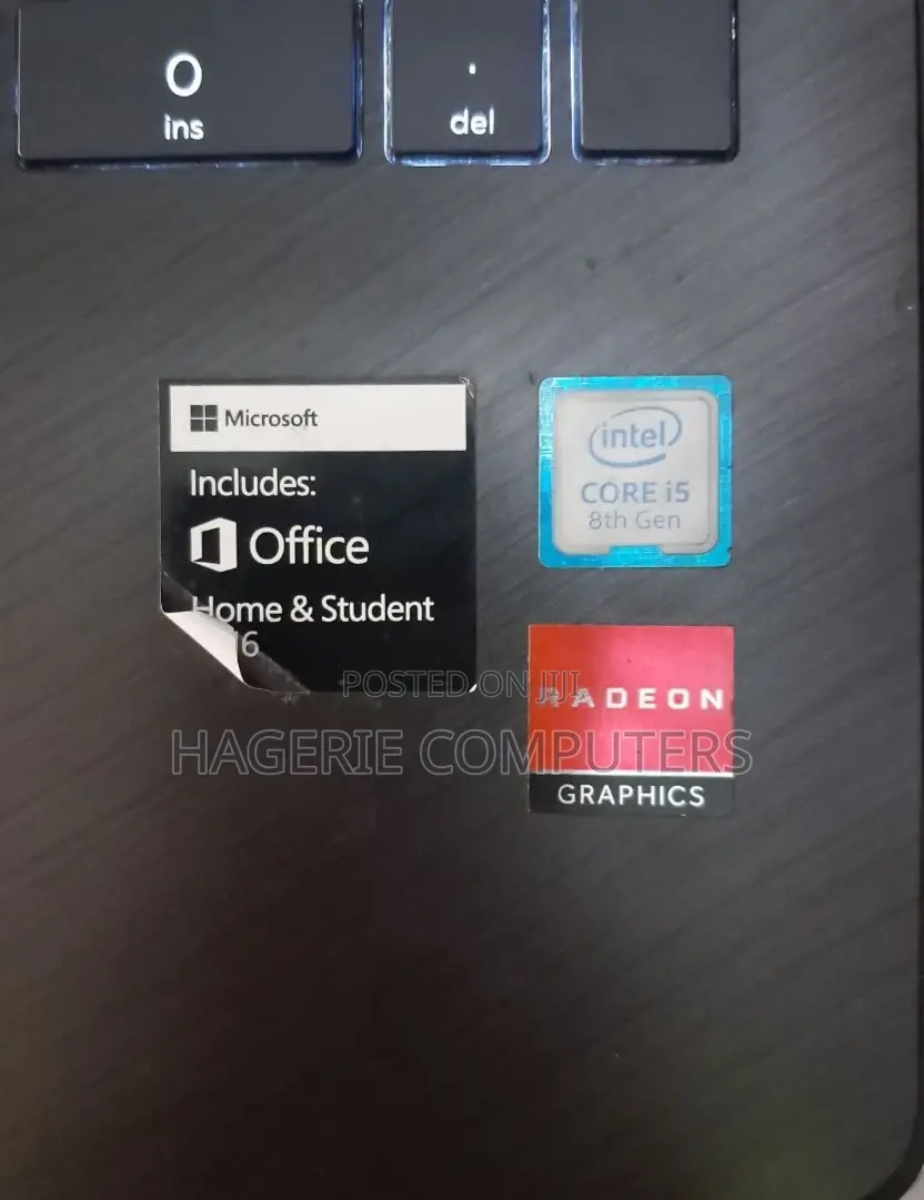 New Laptop HP Stream Notebook 8GB Intel Core I5 HDD 2T