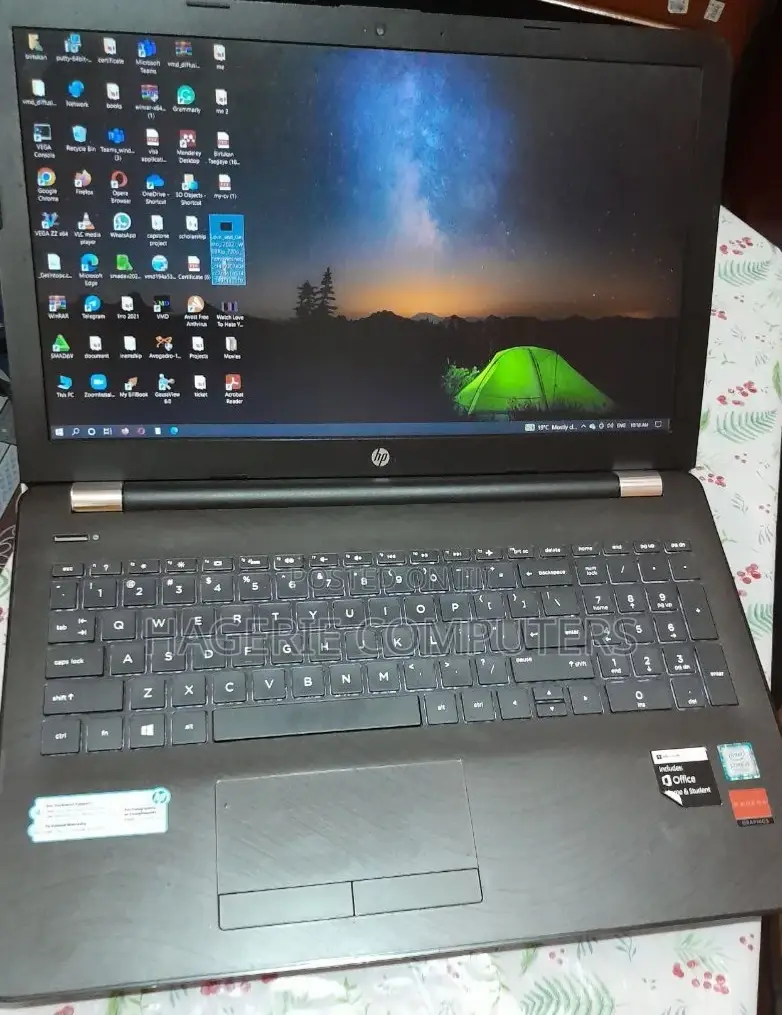 New Laptop HP Stream Notebook 8GB Intel Core I5 HDD 2T