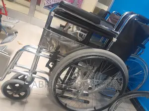 Second Hand Foldable Wheelchair