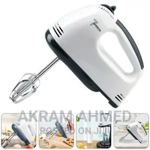 Photo - Scarlett Hand Mixer