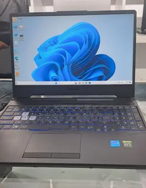 Photo - New Laptop Asus TUF Gaming A15 16GB Intel Core I5 SSD 512GB