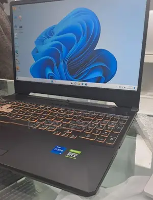 New Laptop Asus TUF Gaming A15 16GB Intel Core I5 SSD 512GB