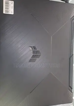 New Laptop Asus TUF Gaming A15 16GB Intel Core I5 SSD 512GB