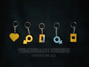 Photo - Key Chain by Yemi