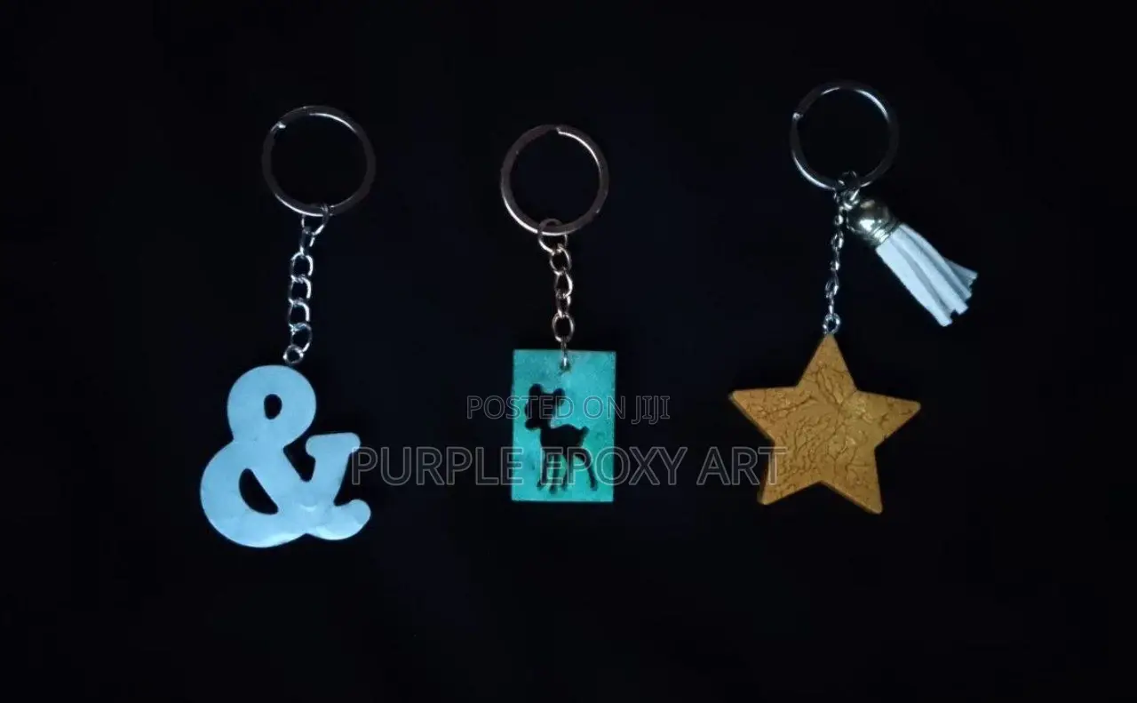 Key Chain By Yemi