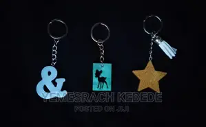 Key Chain by Yemi