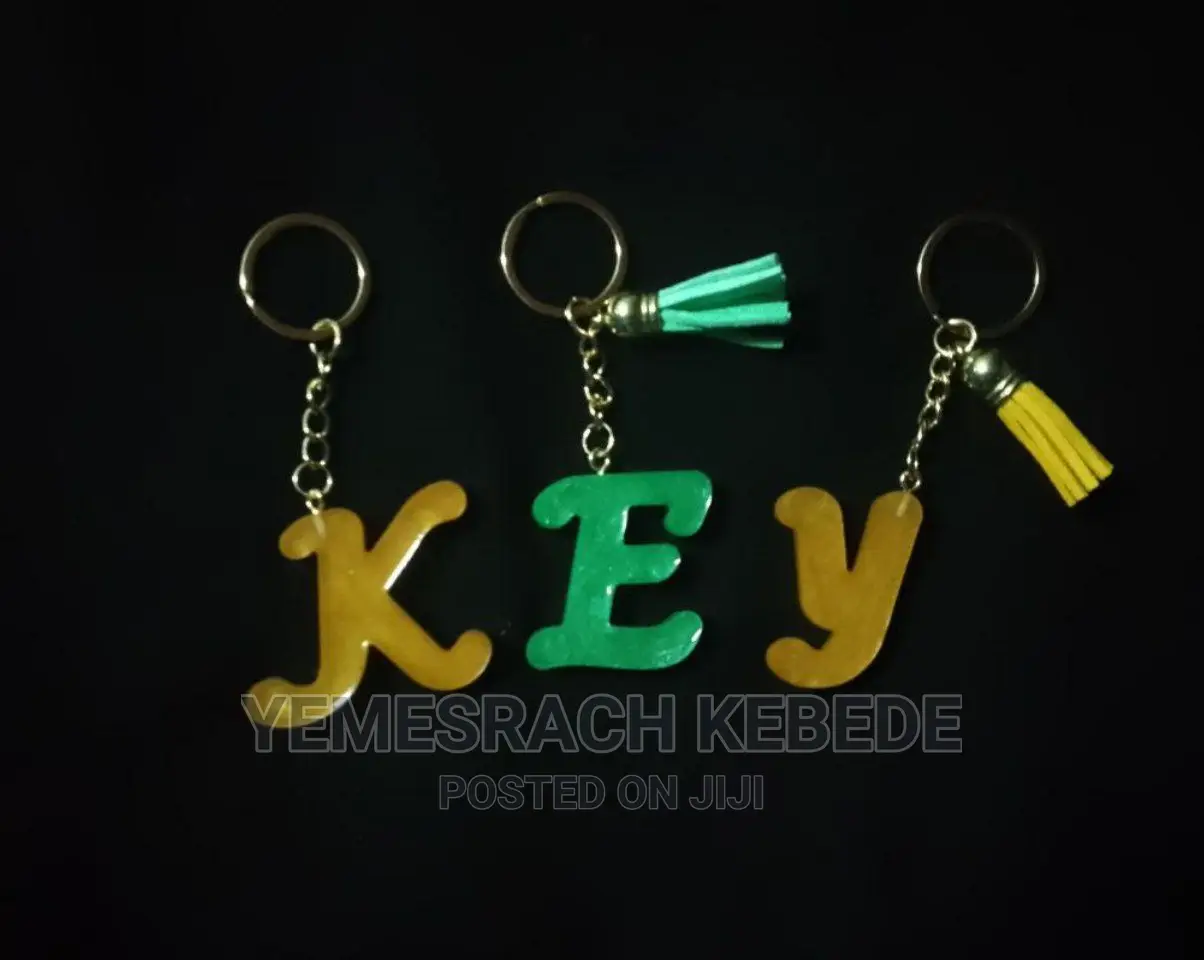 Key Chain by Yemi