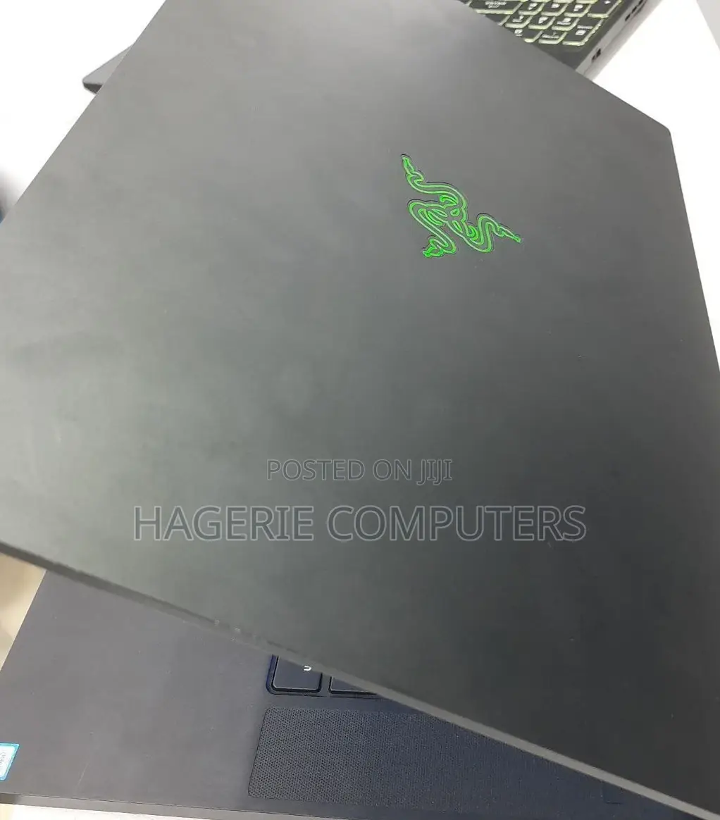 New Laptop Razer Blade 16GB Intel Core I7 SSD 1T
