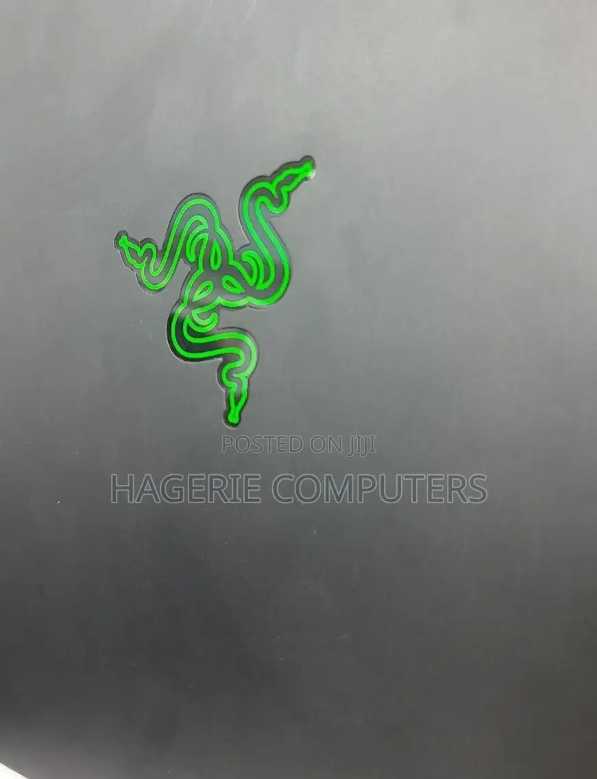 New Laptop Razer Blade 16GB Intel Core I7 SSD 1T