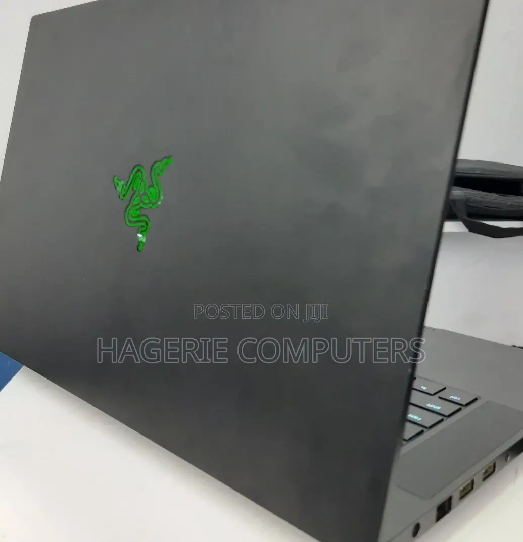 New Laptop Razer Blade 16GB Intel Core I7 SSD 1T