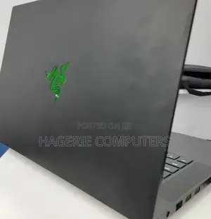 New Laptop Razer Blade 16GB Intel Core I7 SSD 1T