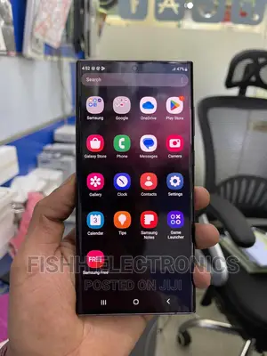 Samsung Galaxy S22 Ultra 256 GB Purple