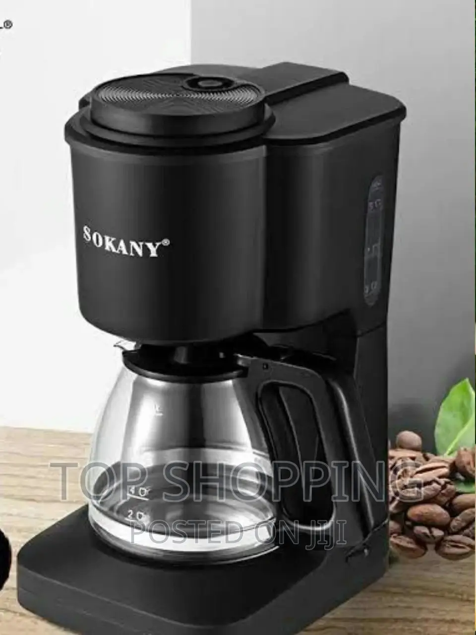 Sokany 12 Cups Coffee Maker