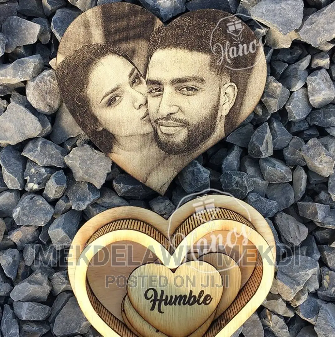 Custom Wooden Engraved Gifts