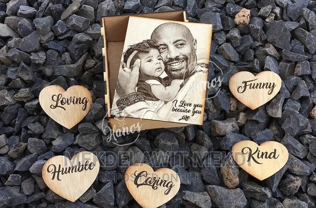 Custom Wooden Engraved Gifts