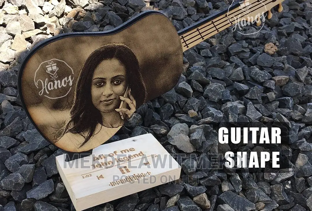 Custom Wooden Engraved Gifts