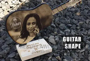 Custom Wooden Engraved Gifts