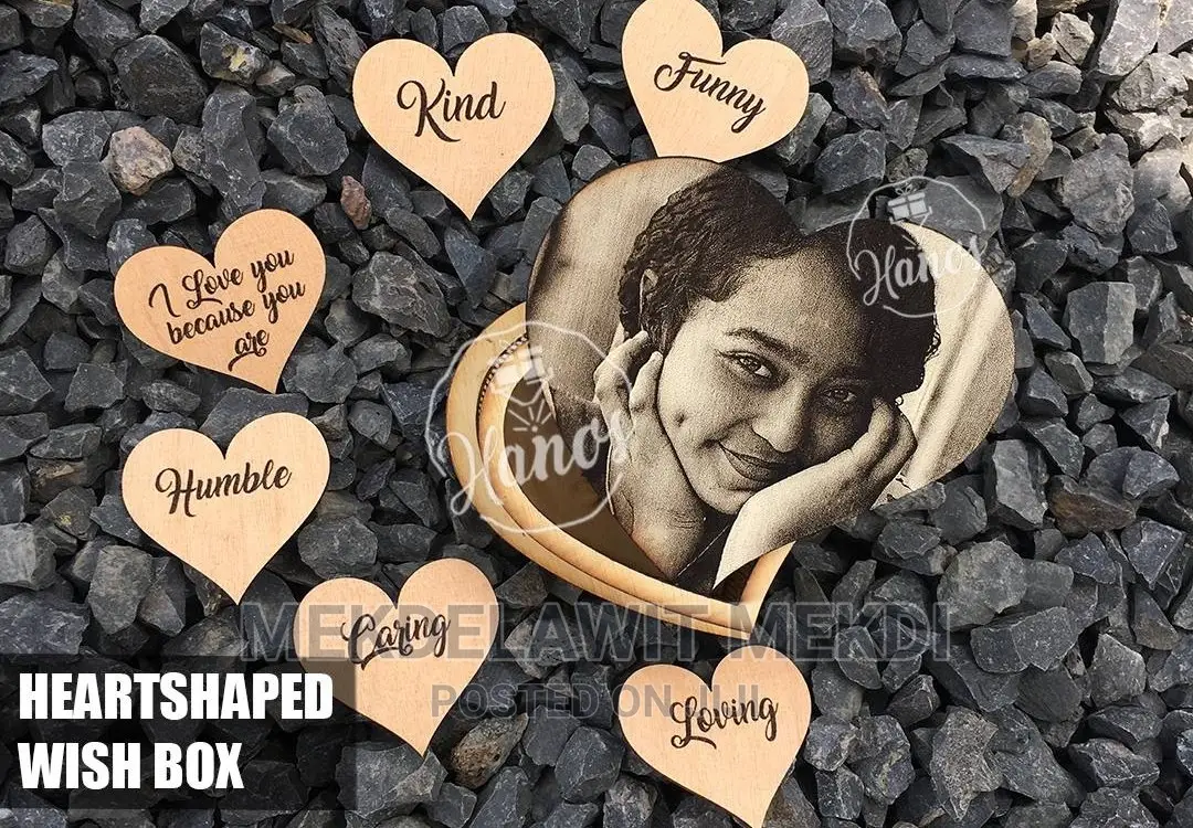 Custom Wooden Engraved Gifts