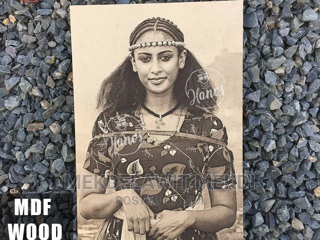 Custom Wooden Engraved Gifts