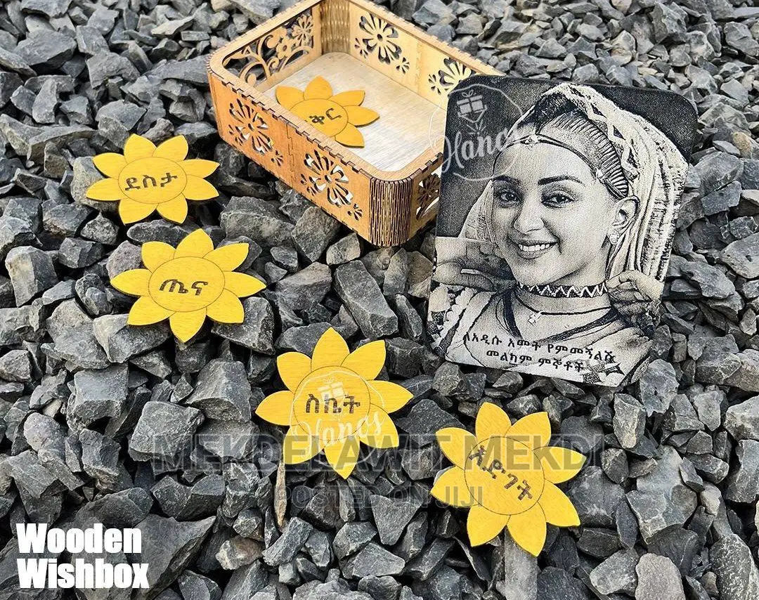 Custom Wooden Engraved Gifts