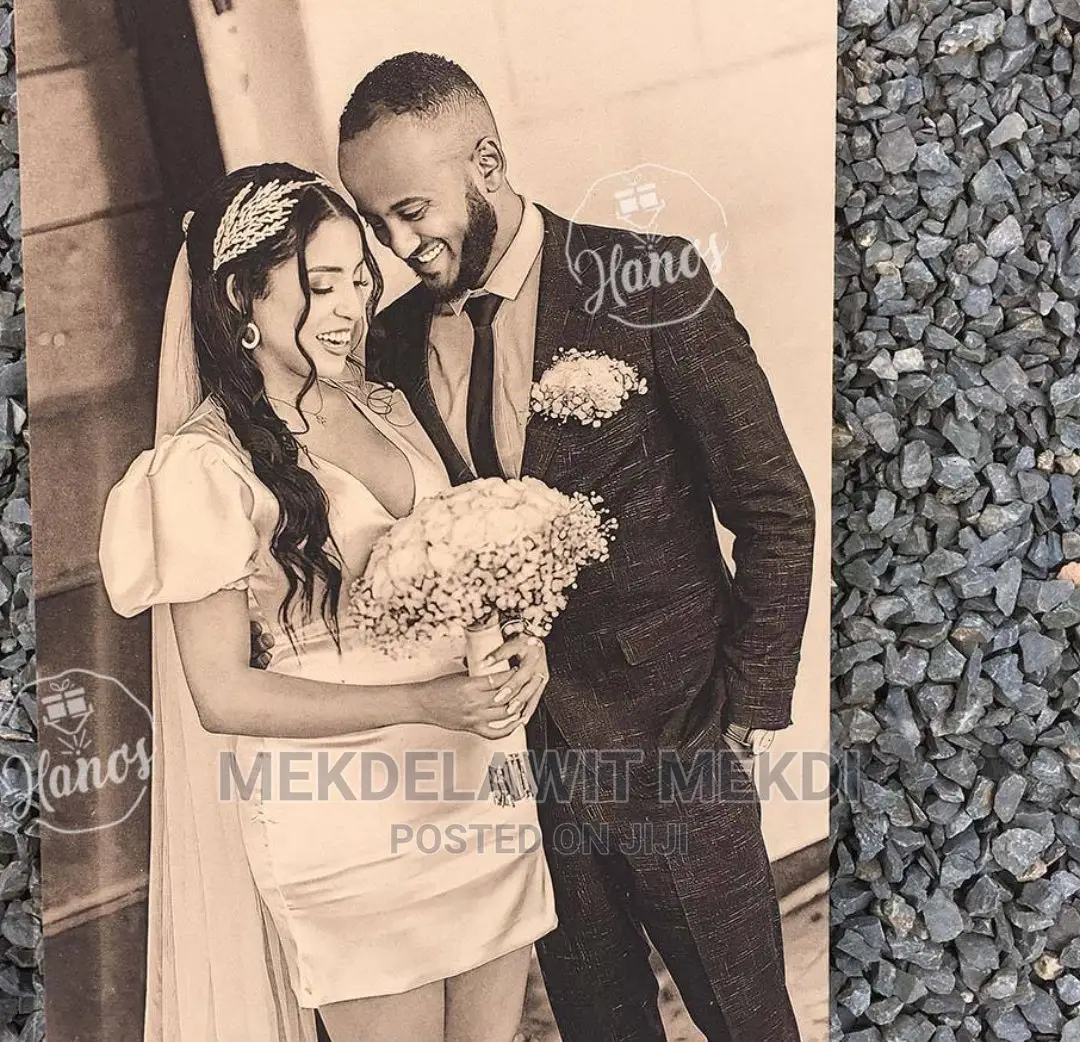 Custom Wooden Engraved Gifts