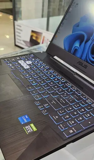 New Laptop Asus TUF Gaming FX504 16GB Intel Core I5 SSD 512GB