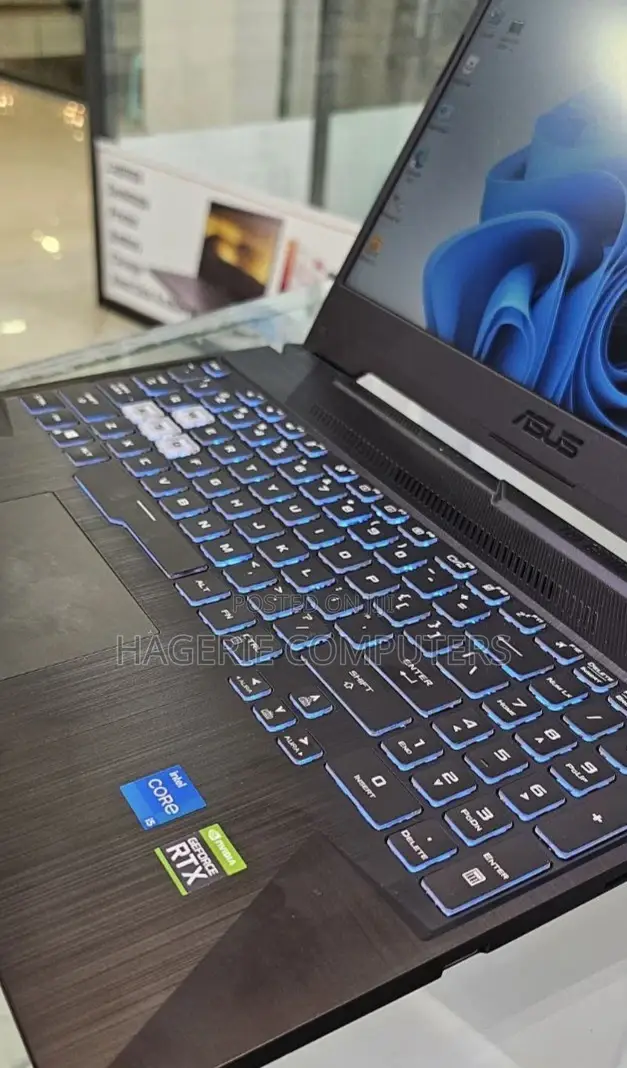 New Laptop Asus TUF Gaming FX504 16GB Intel Core I5 SSD 512GB