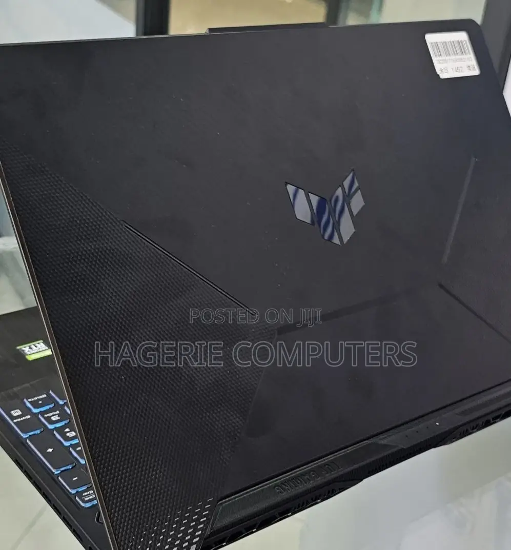New Laptop Asus TUF Gaming FX504 16GB Intel Core I5 SSD 512GB