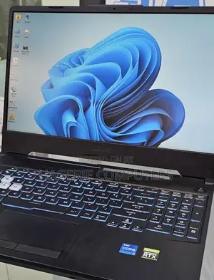 New Laptop Asus TUF Gaming FX504 16GB Intel Core I5 SSD 512GB