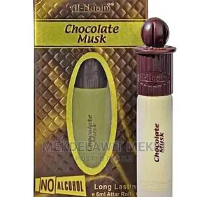 Photo - Chocolate Musk Perfume