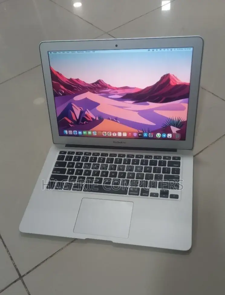 New Laptop Apple MacBook Air 2015 8GB SSD 128GB