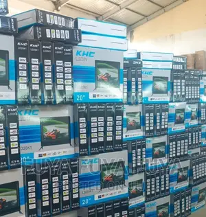 Peace 43 Inchi Double Glass Smart 2023 Tv