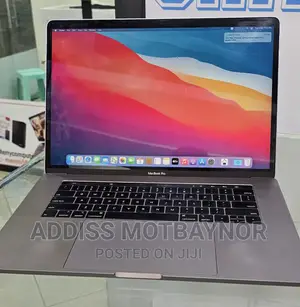 New Laptop Apple MacBook Pro M1 16GB Intel Core I9 SSD 512GB