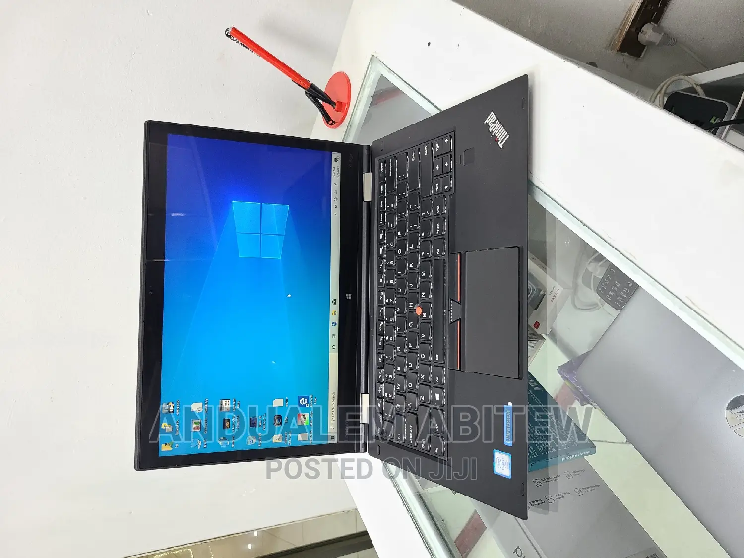 New Laptop Lenovo Thinkpad X1 Yoga 8GB Intel Core I7 SSD 512GB