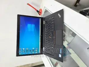 New Laptop Lenovo Thinkpad X1 Yoga 8GB Intel Core I7 SSD 512GB