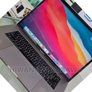 New Laptop Apple MacBook Pro 16GB Intel Core I9 SSD 512GB