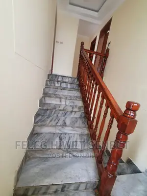 Furnished 5bdrm House in አአ, Bole for sale