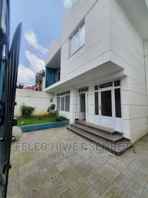Furnished 5bdrm House in አአ, Bole for sale